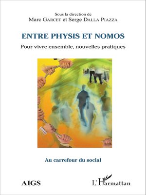 cover image of Entre physis et nomos